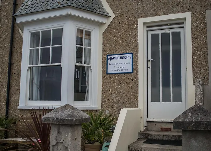 Atlantic Heights Guest House St Ives 