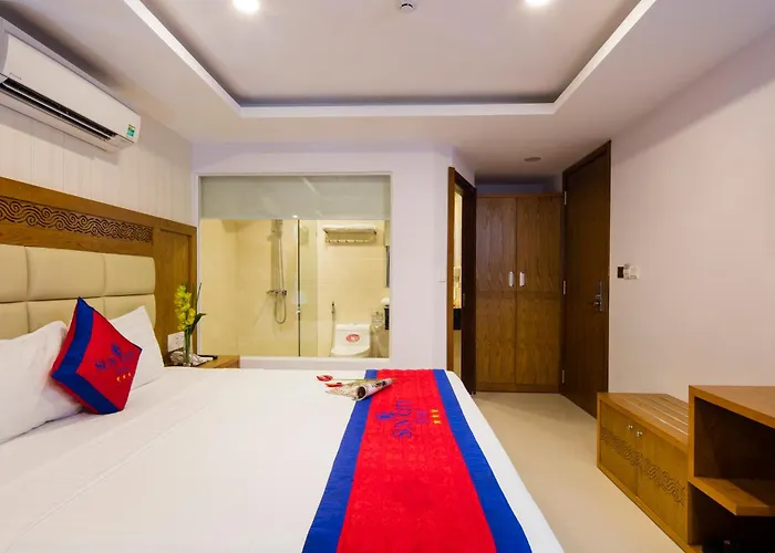 Sun City Hotel Nha Trang