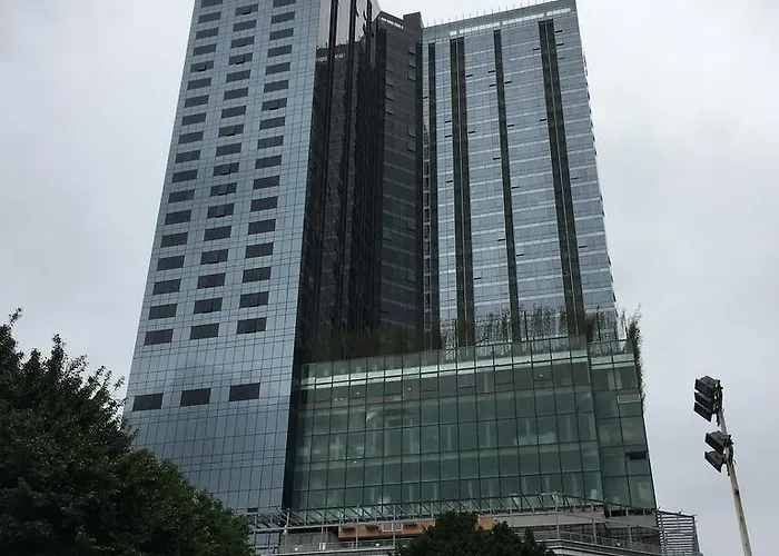 Green Lemon Tree International Apartment Beijing Road Jiedeng Metropolis Store Guangzhou