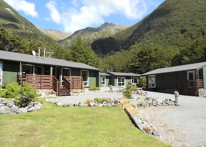 Arthur'S Pass Alpine Motel