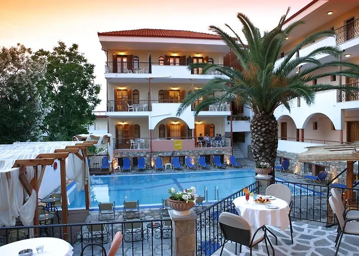 Hotel Calypso Hanioti