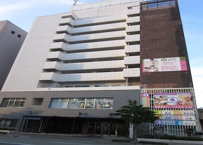 Hotel Crown Hills Himeji