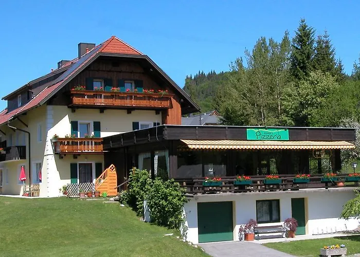 Kraners Alpenhof Bio Bed And Breakfast Pension Weissensee