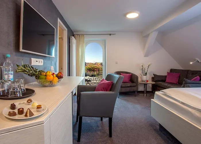 Ebner - Boutique-Hotel&Konditorei Lindau 