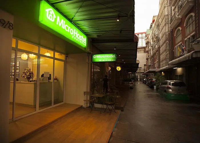 Micro Hostel Bangkok