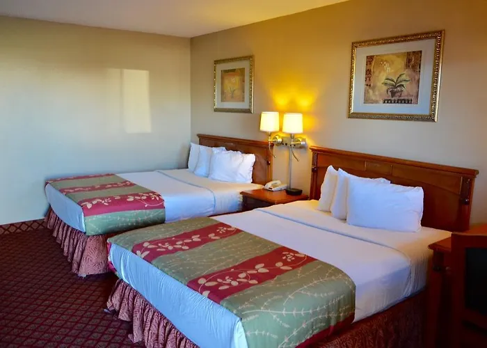 Americas Best Value Inn Crosstimbers Stephenville