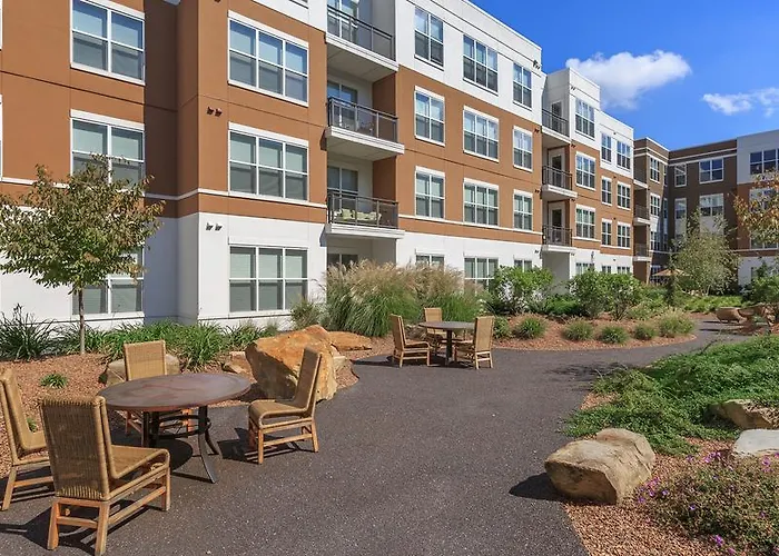 Bridgestreet At The Vue Aparthotel Beachwood