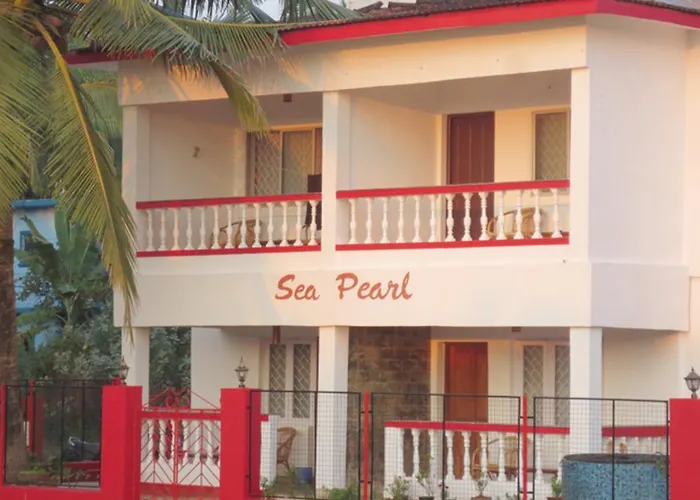 Sea Pearl Guesthouse Candolim