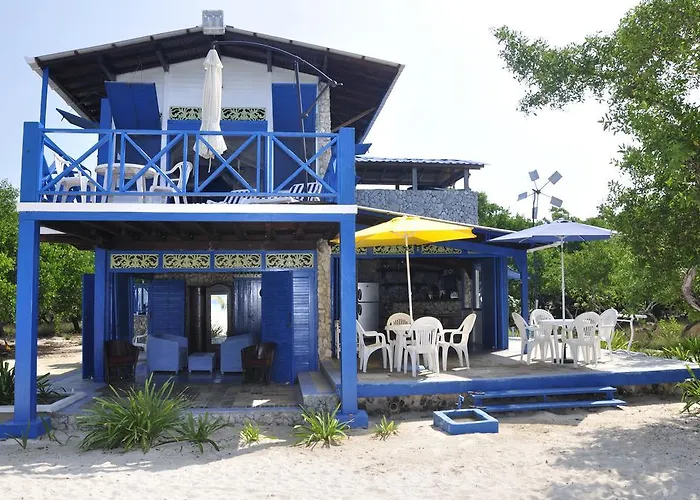 Casa Gaviota Baru Beach House