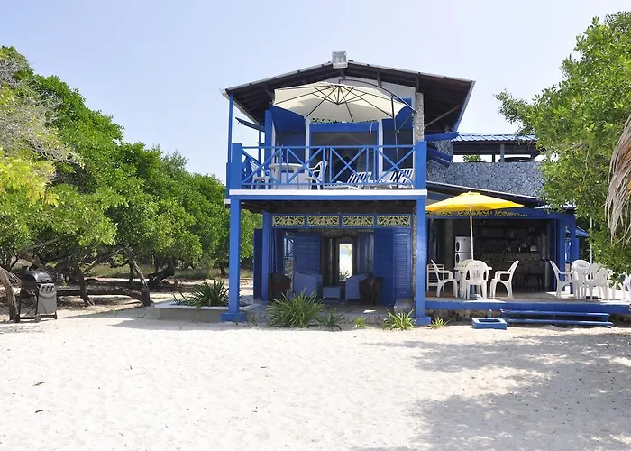 Casa Gaviota Baru Beach House