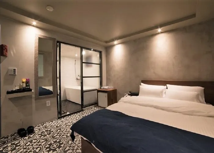 Mw Hotel Seúl
