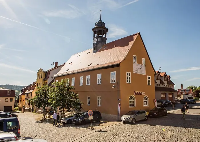 Hotel Artem Orbis Jena