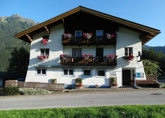 Gästehaus Posch Krimml