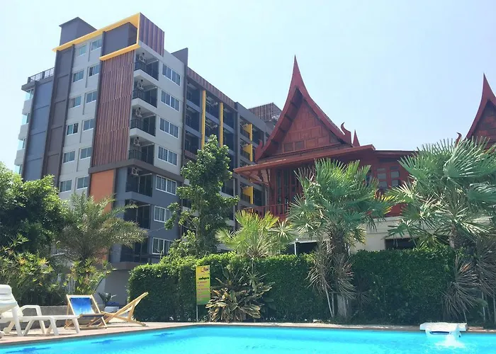 หัวหิน เทอร์มินอล Hotel