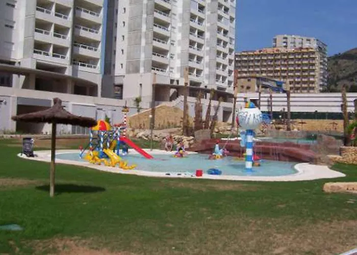 Gemelos 22 Fincas Benidorm