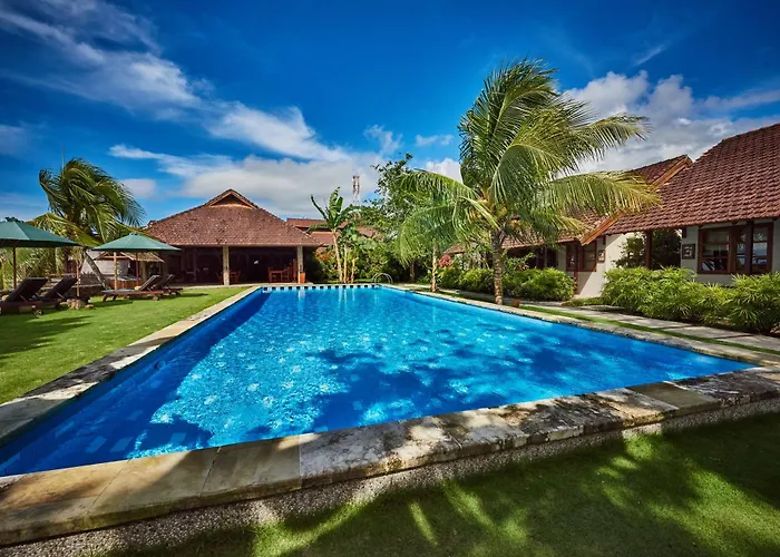 Cocotinos Manado A Boutique Dive Resort & Spa