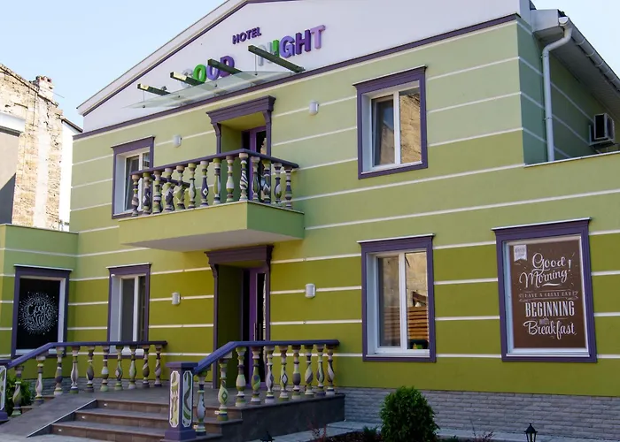 Good Night Hotel Odesa