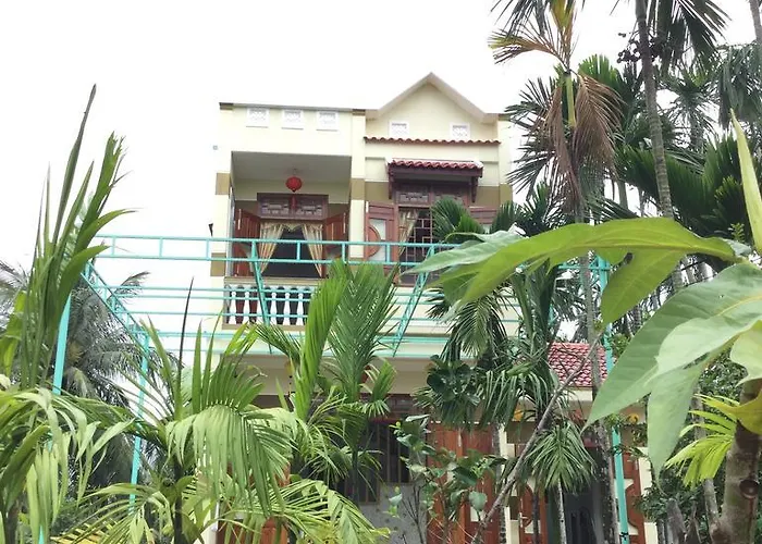 Zest Resort & Spa Hội An