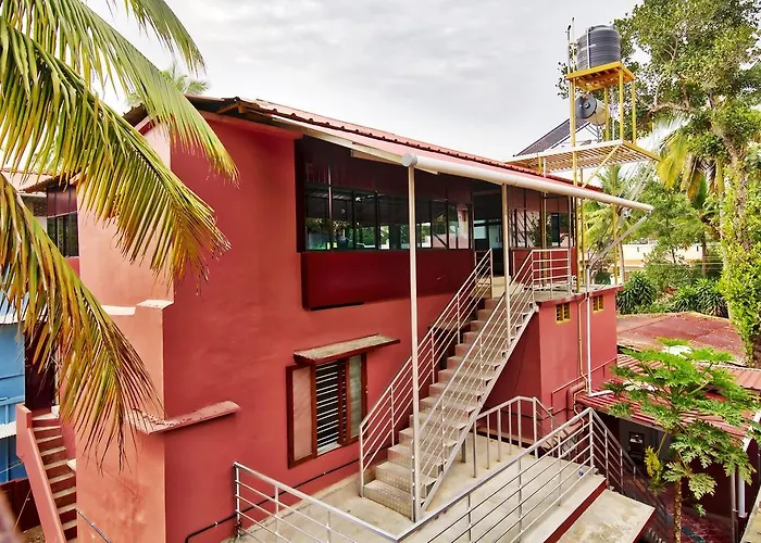 Rams Guest House Near Sree Chithra And Rcc Thiruvananthapuram