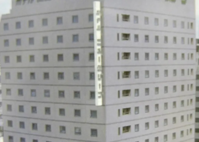Hotel New Green Okachimachi Tokyo