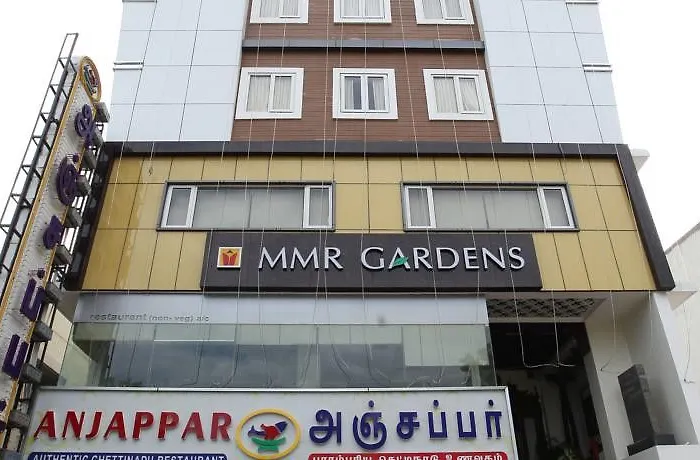 Mmr Gardens Hotel Madurai