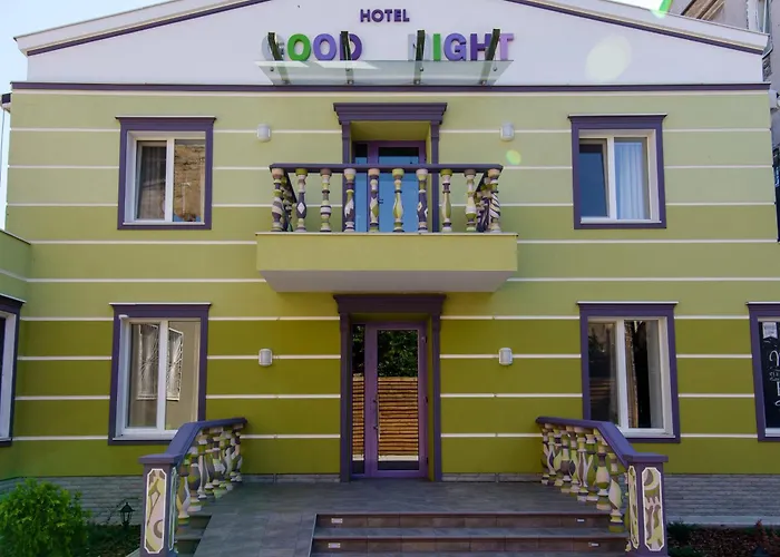 Good Night Hotel Odesa