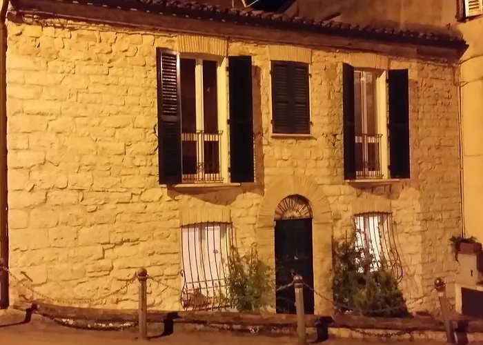 La Casina Delle Fate Hotel Numana