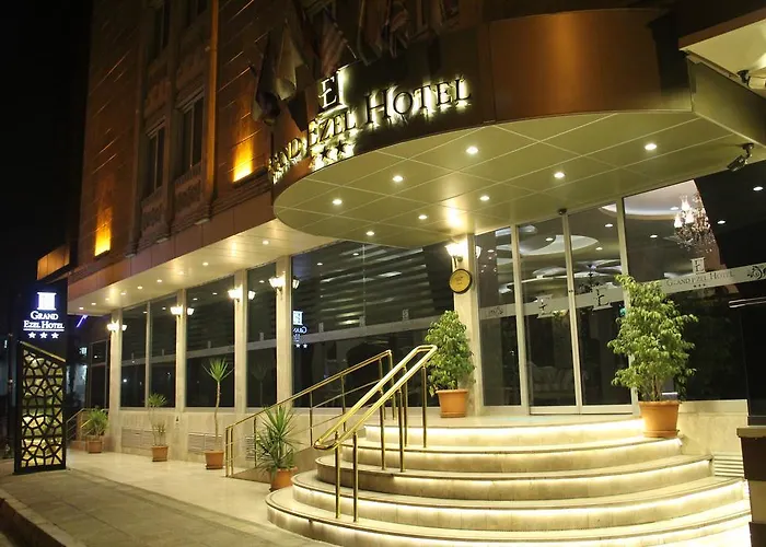 Grand Ezel Hotel Mersin 