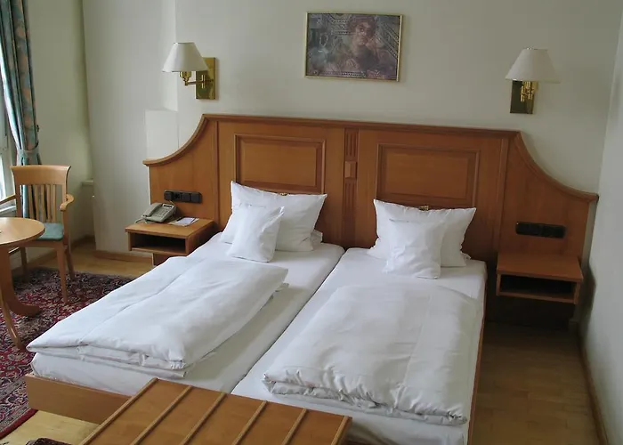 Hotel Römischer Kaiser Trier