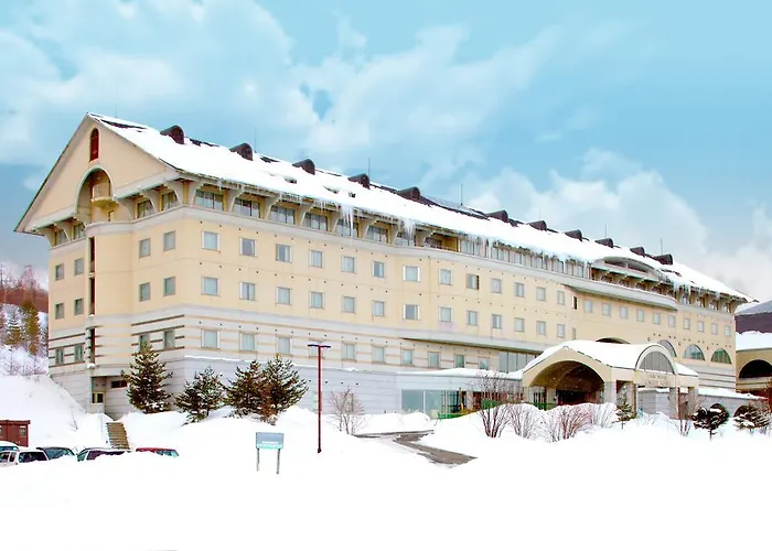 Palcall Tsumagoi Resort Ski & Hotel
