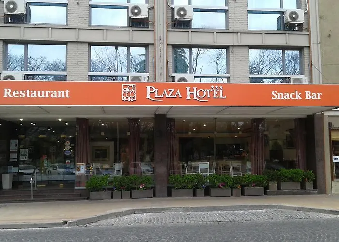 Plaza Hotel Tandil