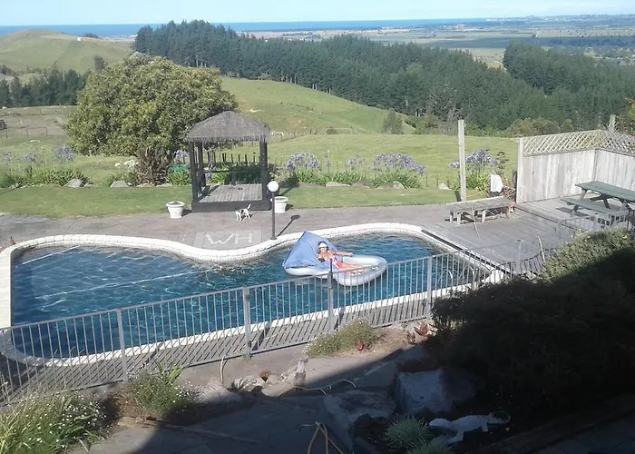 Warwick Hills Rural Bed & Breakfast Papamoa