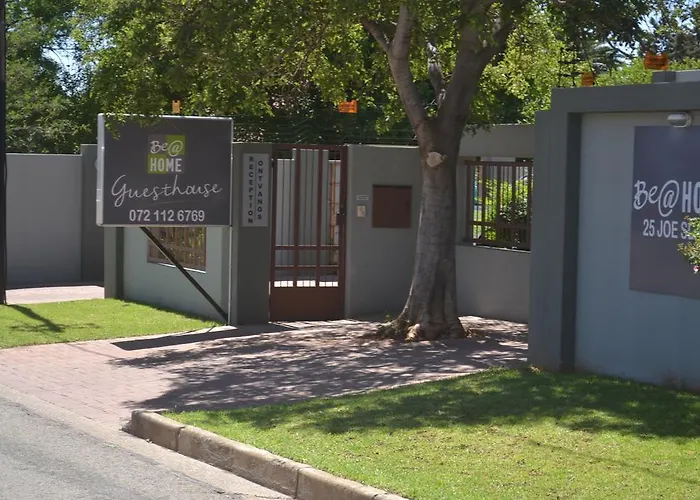Be At Home Guesthouse Klerksdorp