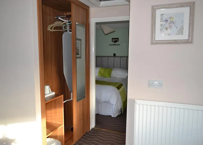 Oak Tree Inn Stanley 