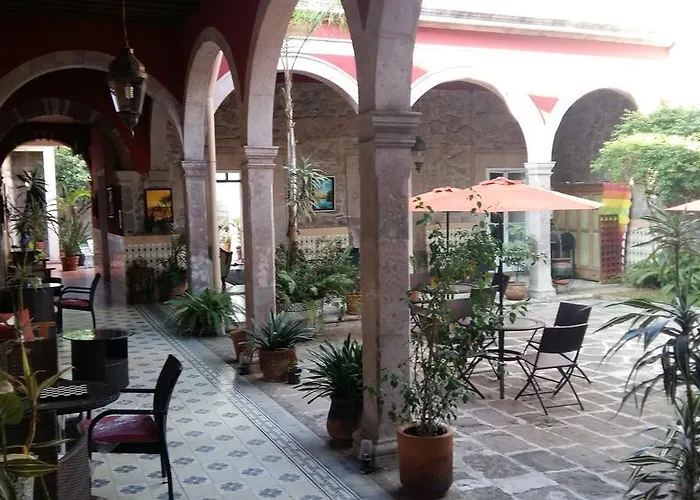 Casa Limonchelo Hotel B&B Morelia