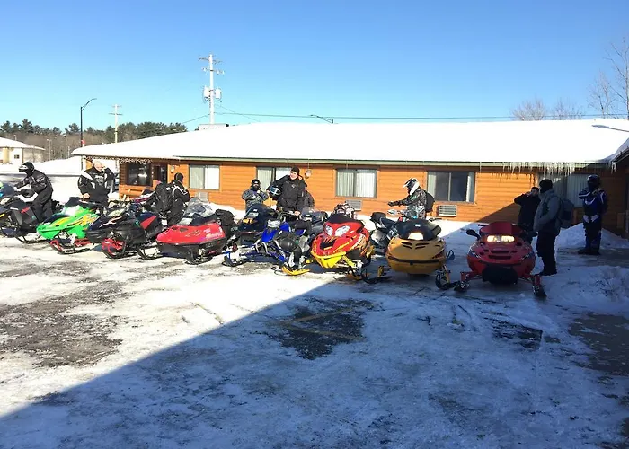 Northwoods Inn & Suites Minocqua