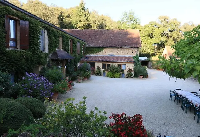 Hotel La Ferme Fleurie à La Roque-Gageac