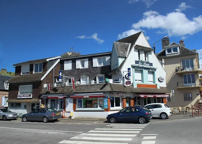 Hôtel le Relais Eu (Seine-Maritime)