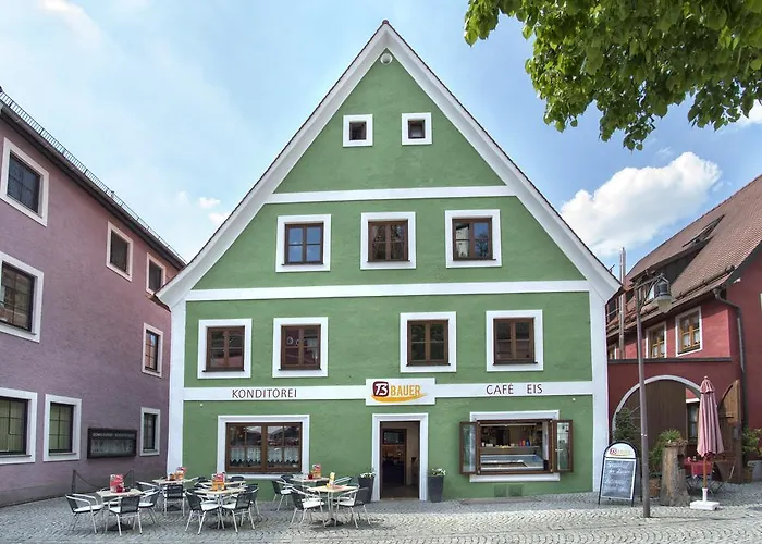 BAUER Gästezimmer Kipfenberg