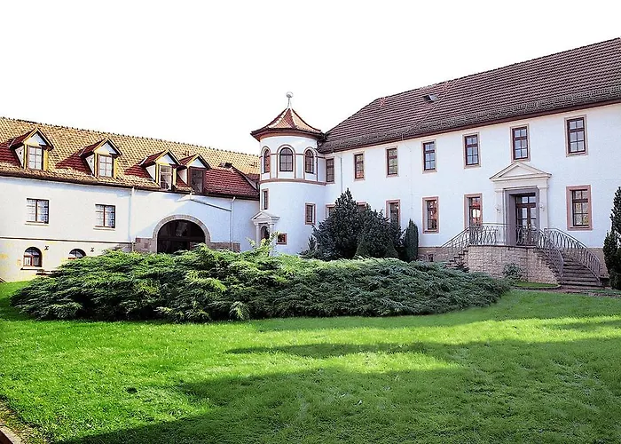 Hotel Fröbelhof Bad Liebenstein