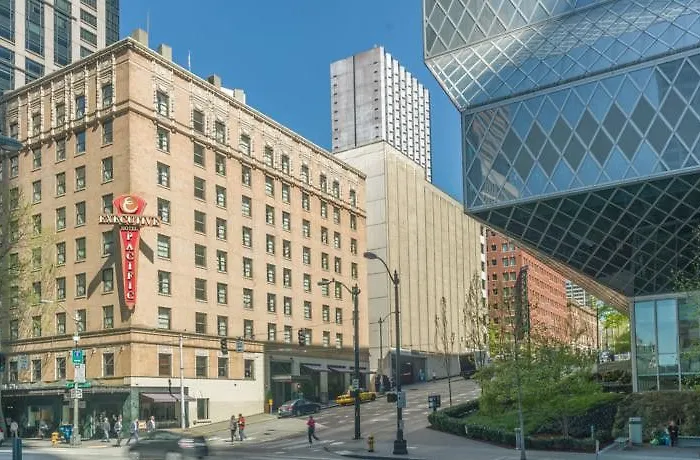 Executive Hotel Pacific Seattle