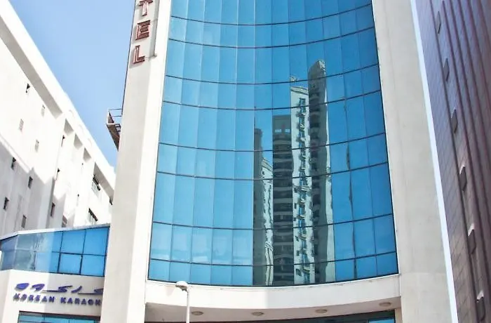 Regal Plaza Hotel Dubái
