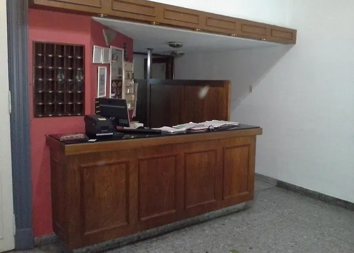 Hotel Del Prado Buenos Aires
