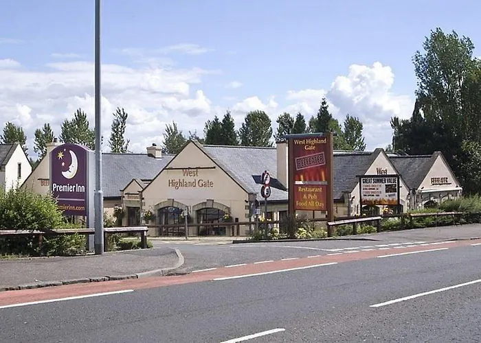 Premier Inn Glasgow Milngavie