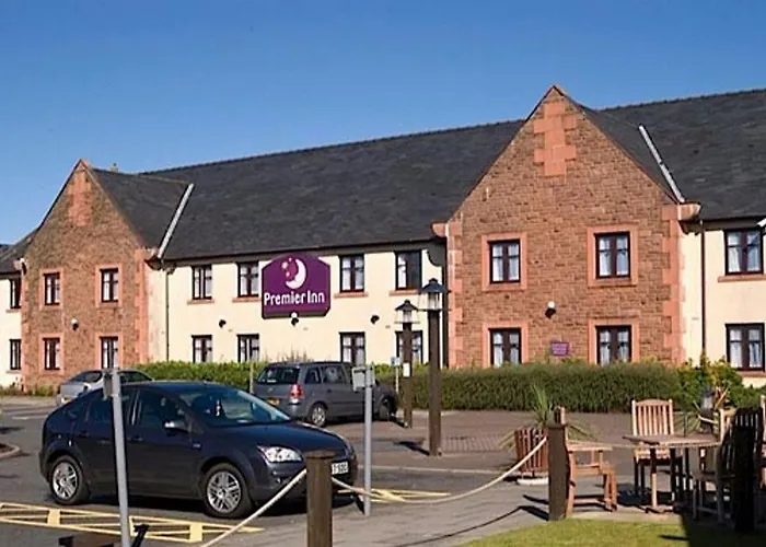 Premier Inn Premier Inn Dumfries