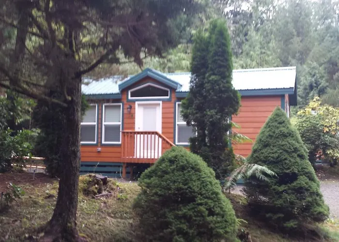 Tall Chief Camping Resort Cottage 1 Fall City