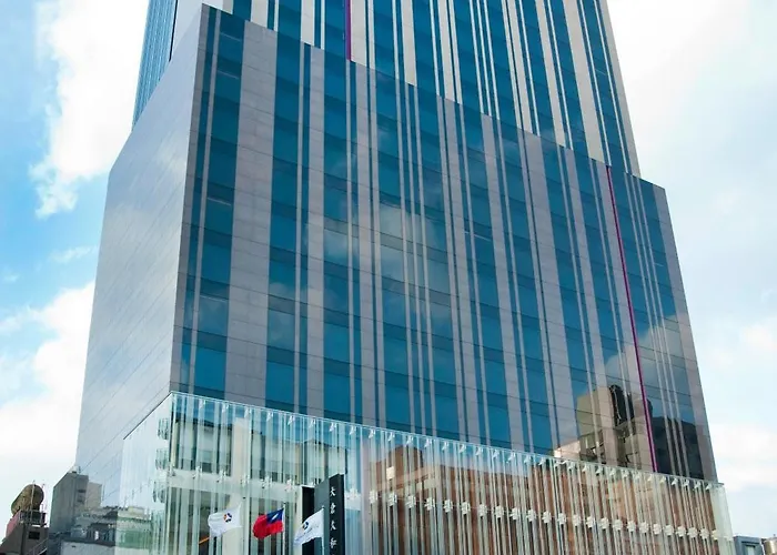 The Okura Prestige Taipei Hotel