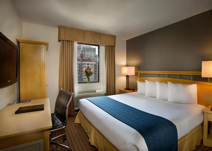 Hudson River Hotel Nova Iorque