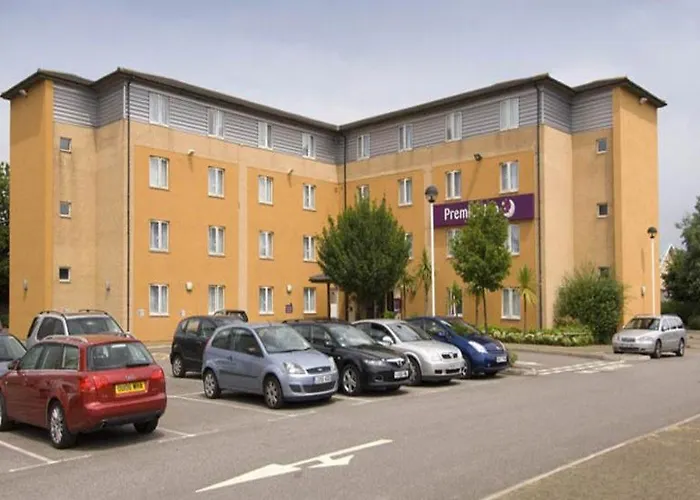 Premier Inn London Croydon West - Purley A23
