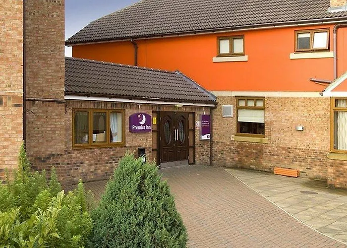 Premier Inn South Shields Port Of Tyne